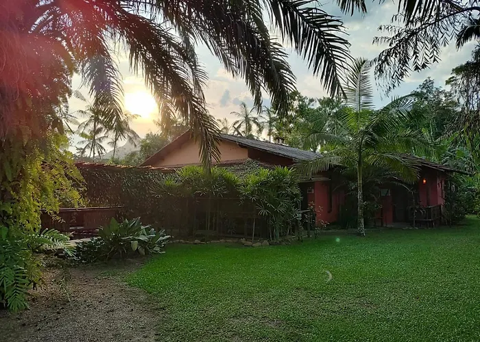 Casa Ubatumirim Chales Ubatuba